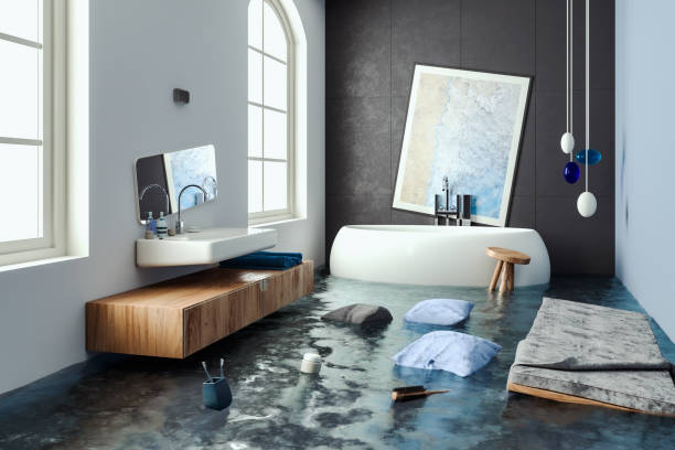 Best Flood restoration services  in Flemington, GA